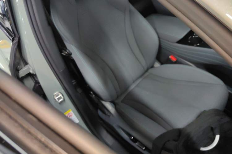 Used BYD Seal 06GT 2025 Intelligent Driving Version 605 Heatwave Edition