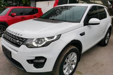 Used Land Rover Discovery Sport 2016 2.0T SE