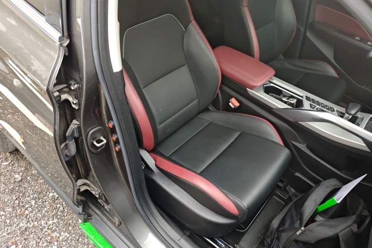 Used Geely Auto Coolray 2021 1.4T DCT Diamond Edition