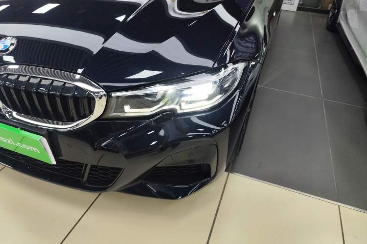 Used BMW 3 Series 2022 Updated 325Li M Sport Package
