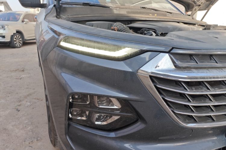 Used Wuling Victory 2020 1.5T CVT Luxury Model
