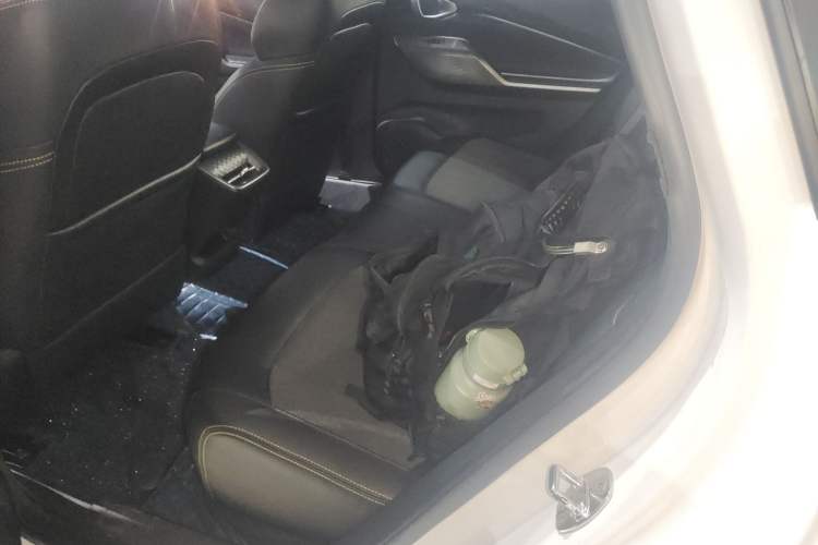 Used Baojun Valli 2021 1.5T Yili Pasture CVT Luxury Model