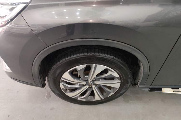 Used GAC Trumpchi GS4 2020 270T Automatic Luxury Edition
