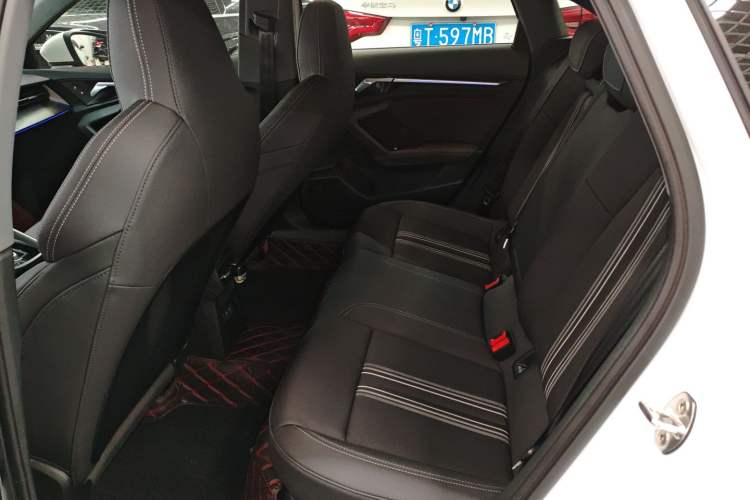 Used Audi A3 2024 A3L Limousine 35 TFSI Fashion Sport Model
