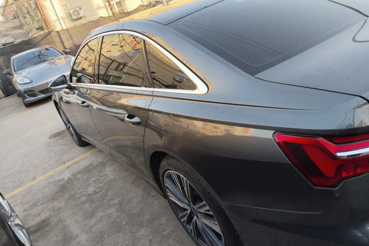 Used Audi A6L 2022 45 TFSI quattro Prestige Dynamic Edition