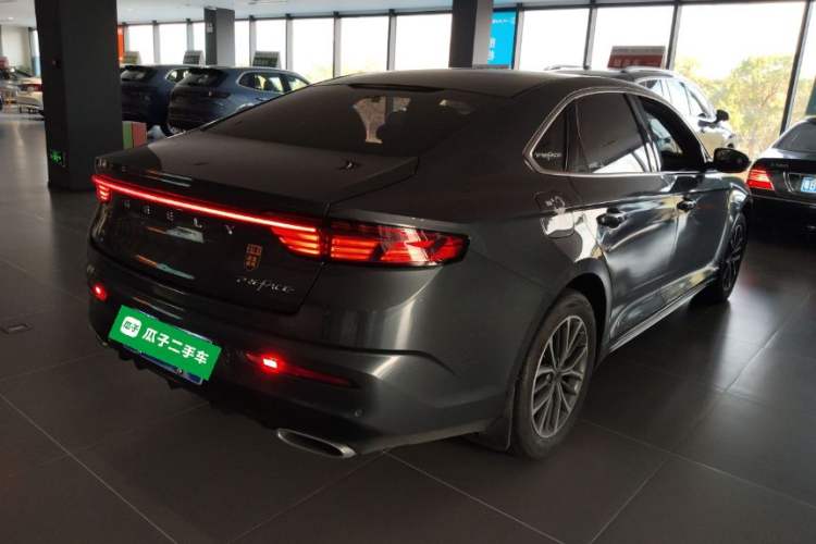 Used Geely Auto Preface 2021 2.0TD Luxury Version
