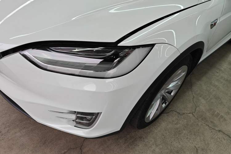 Used Tesla Model X 2020 Long-Range Upgrade Version

