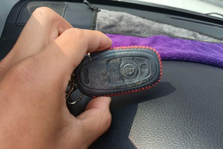 Used Haval H6 2015 Upgraded Model 1.5T Manual Two-Wheel Drive Elite Version
