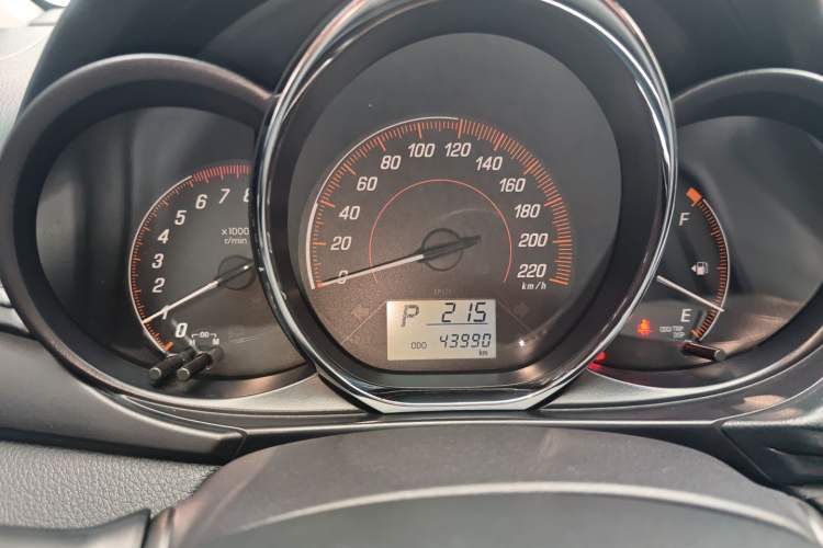 Used Toyota YARiS L 2021 X-Trail 1.5L CVT Leading Edition