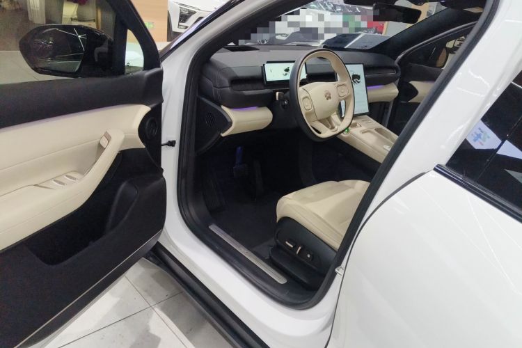 Used Nio ES6 2024 75 kWh