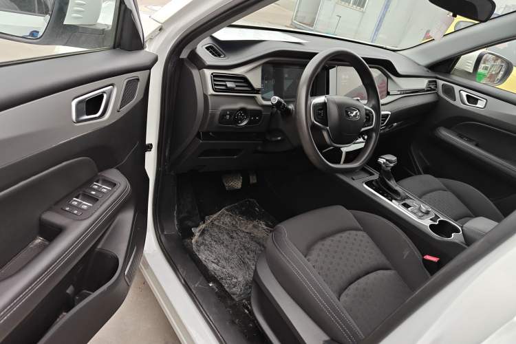 Used Cowin Xuanjie 2023 1.5L CVT Enjoyment Edition
