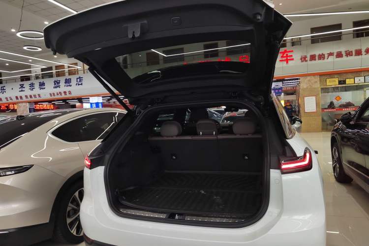 Used Nio ES7 2022 75 kWh
