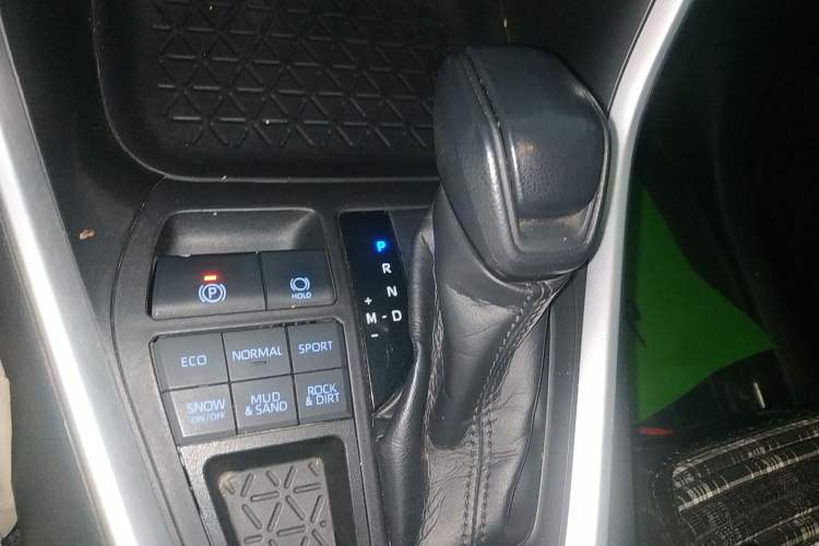 Used Toyota Wildlander 2020 2.0L CVT 4x4 Luxury Edition
