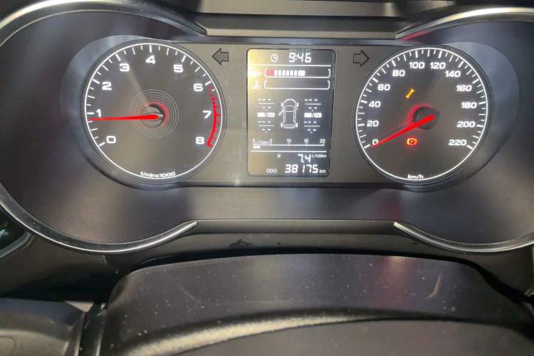 Used JETOUR X70 2020 1.5T Manual Comfort Edition 5 Seats
