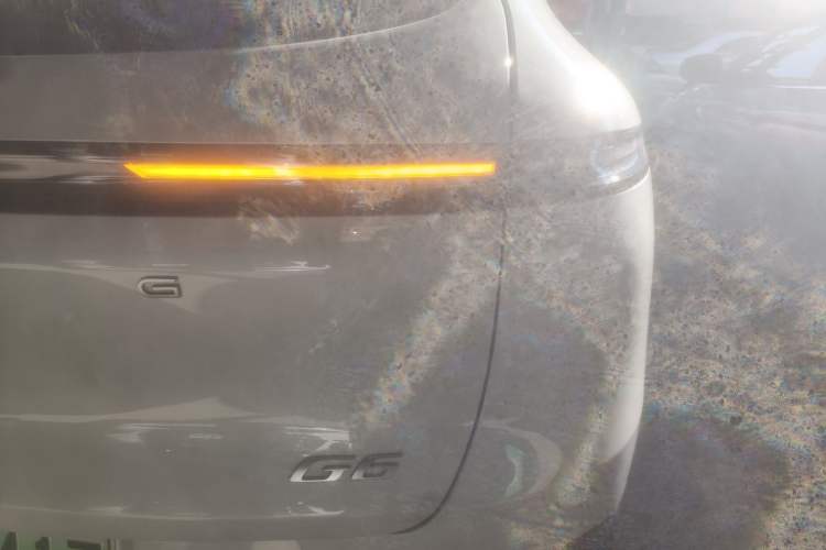 Used XPeng G6 2023 580 Long-Range Pro