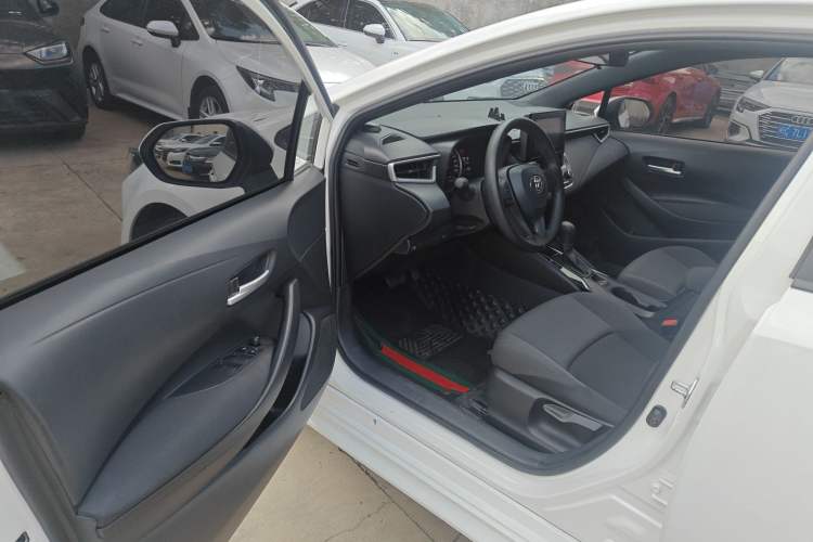 Used Toyota Levin 2022 Facelift TNGA 1.5L CVT Progressive Edition