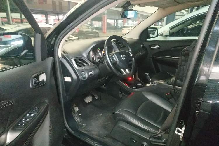 Used Dodge Journey 2016 2.0TD Four-Wheel Drive Touring Edition