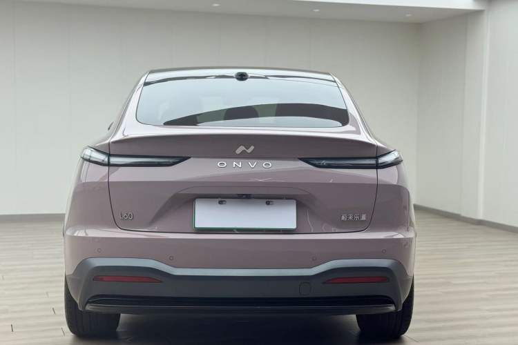 Used ONVO L60 2024 60 kWh Rear-Drive Version
