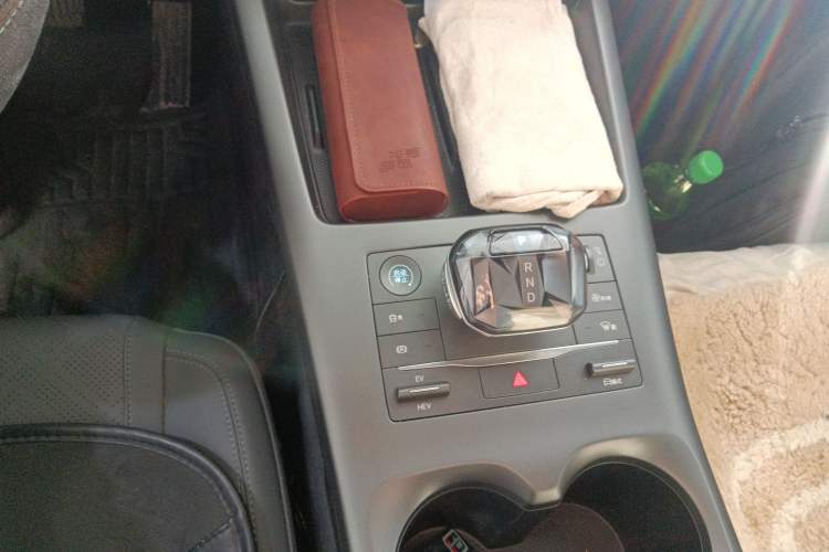 Used BYD Qin PLUS 2025 DM-i Smart Drive 55KM Leading Model
