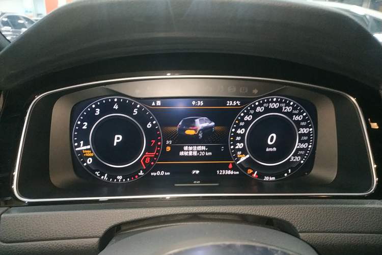 Used Volkswagen Golf 2018 280TSI Automatic R-Line Model
