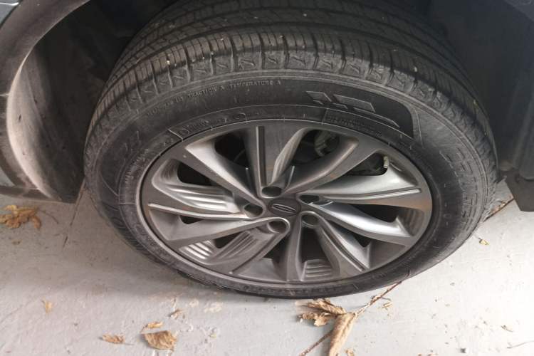 Used Geely Auto Jiajie New Energy 2021 ePro 1.5TD PHEV Comfort Edition
