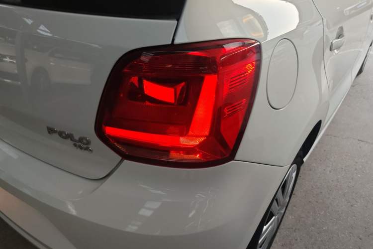 Used Volkswagen Polo 2018 1.5L Automatic Advanced Driving Model
