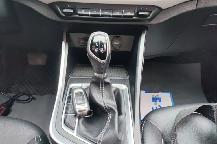 Used Geely Auto Vision X3 2020 1.5L CVT Luxury Model
