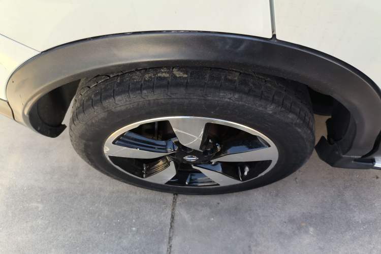 Used Nissan Qashqai 2016 2.0L CVT Luxury Edition
