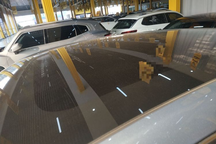 Used Hima AITO M5 2022 Pure Electric Rear-Drive Standard Edition
