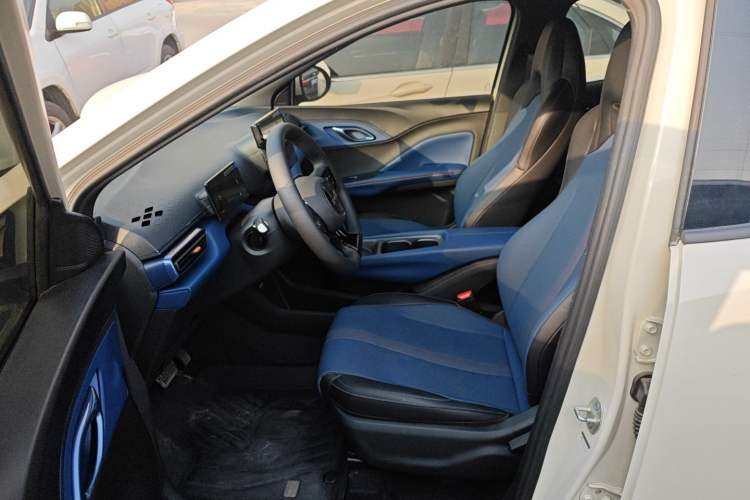 Used BYD Seagull 2025 Intelligent Driving Version 305 km Dynamic Edition
