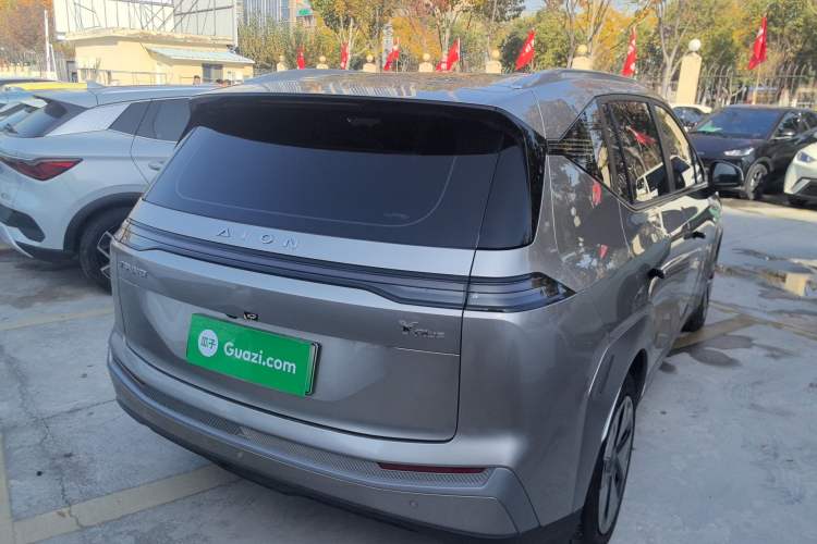 Used AION Y 2023 Plus 510 Enjoy Edition
