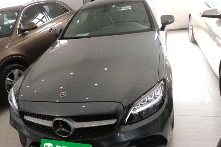 Used Mercedes-Benz C-Class (Import) 2020 C 260 Coupe
