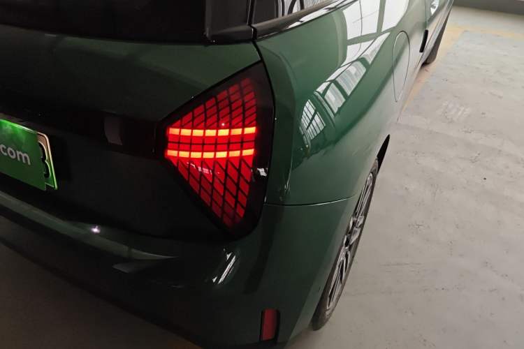 Used  Electric MINI COOPER 2024 456km COOPER E Classic Edition
