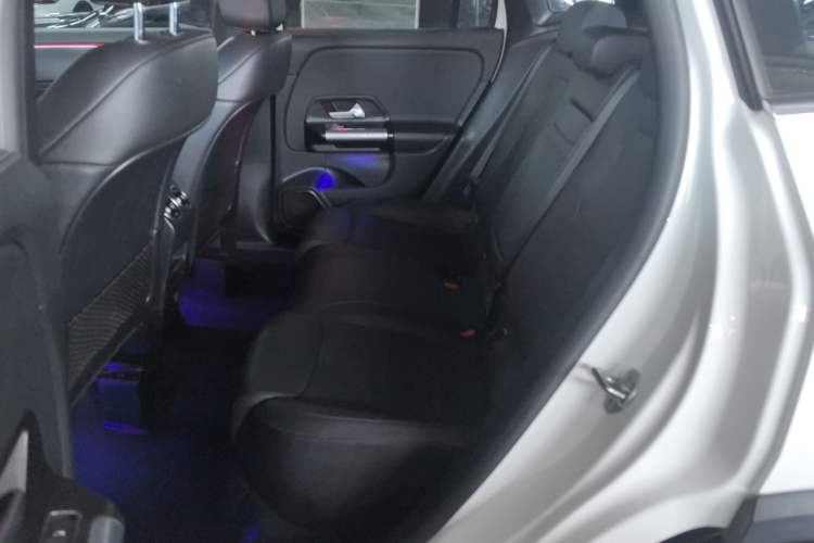 Used Mercedes-Benz GLA 2022 Facelifted GLA 200
