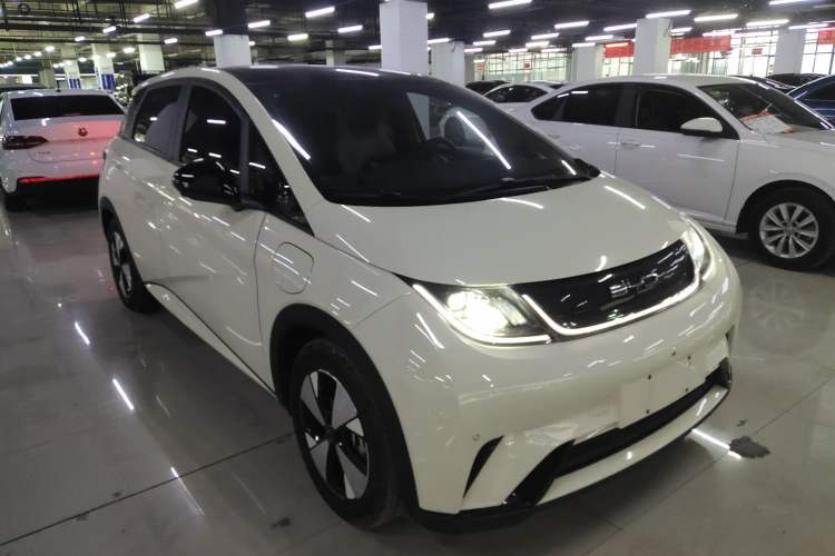 Used BYD Dolphin 2023 420 km Fashion Edition