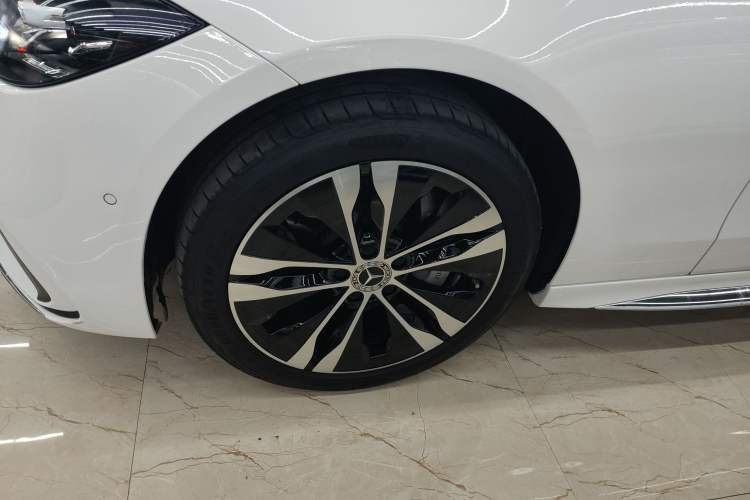 Used Mercedes-Benz C-Class New Energy 2023 C 350 eL
