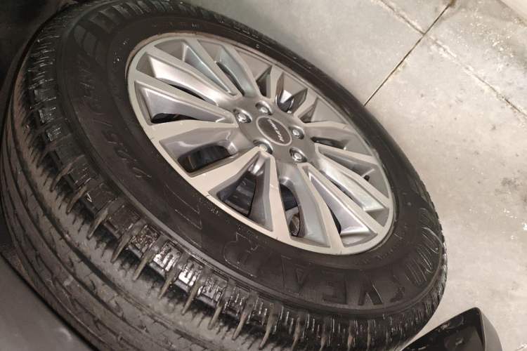 Used Haval H6 2017 Red-Label Sport Edition 1.5T Automatic Two-Wheel Drive Luxury Model