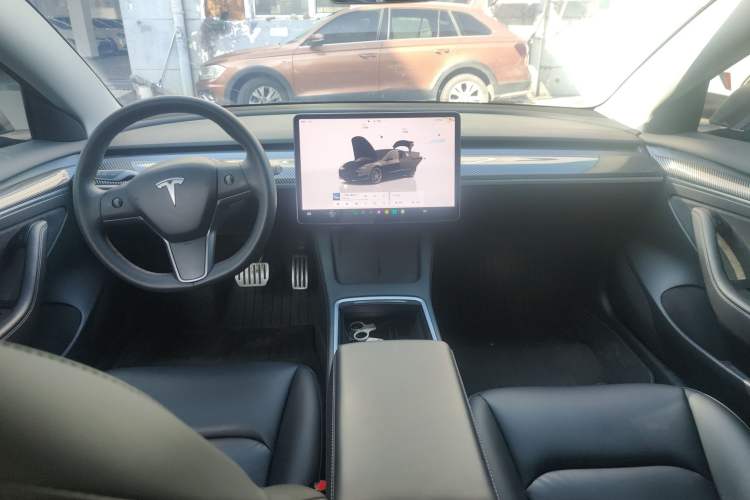 Used Tesla Model 3 2022 Performance High-Performance All-Wheel-Drive Version
