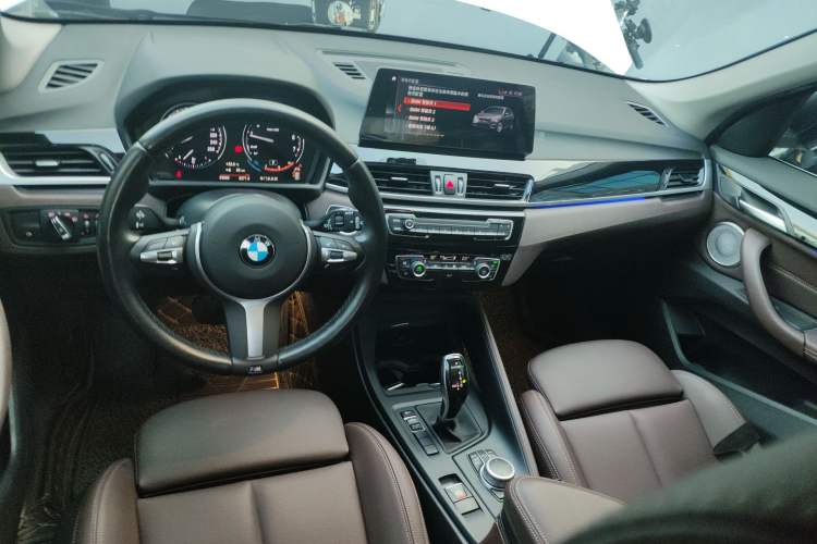 Used BMW X1 2021 Restyled sDrive25Li Leading Edition
