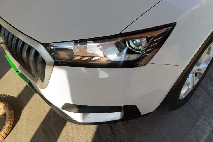 Used BORGWARD BX5 2017 20TGDI Automatic Two-Wheel Drive Pioneer Edition