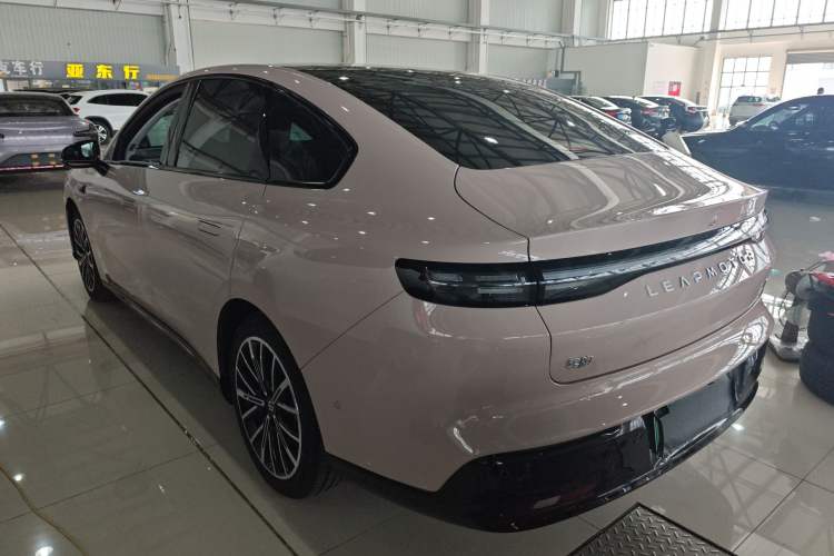 Used Leapmotor B01 2025 550 LiDAR Edition