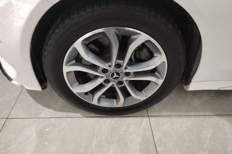 Used Mercedes-Benz C-Class 2018 C 180 L Fashion Edition Sport Version
