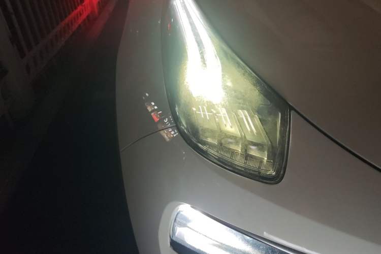 Used Lynk & Co 01 2017 2.0T Four-Wheel Drive Pro Edition
