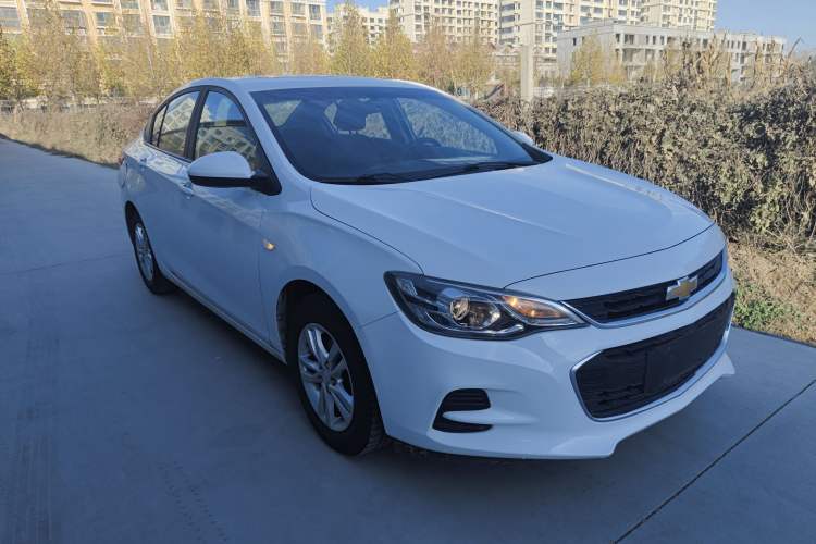 Used Chevrolet Cavalier 2019 320 Automatic Xinyue Edition
