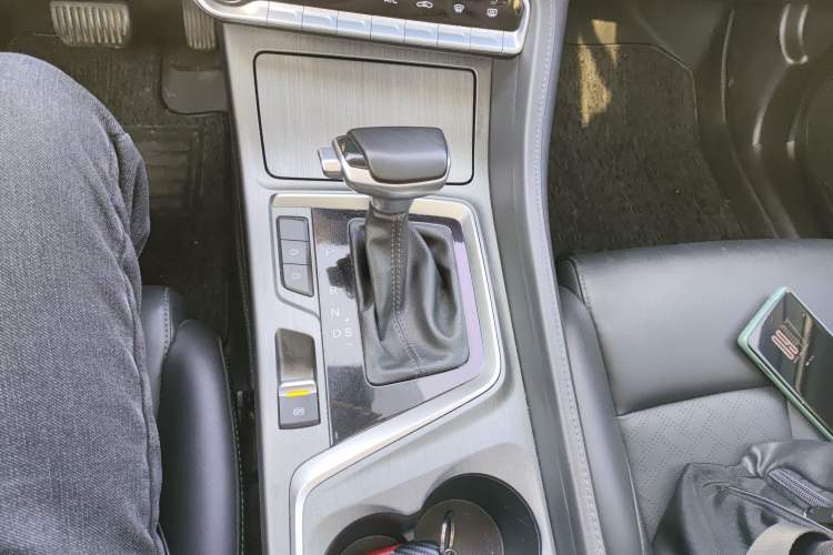 Used Changan CS55PLUS 2021 Blue Whale Edition 1.5T DCT Prestige Model