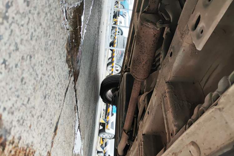 Used Baojun 530 2018 1.5T Manual Comfort Model China V Standard
