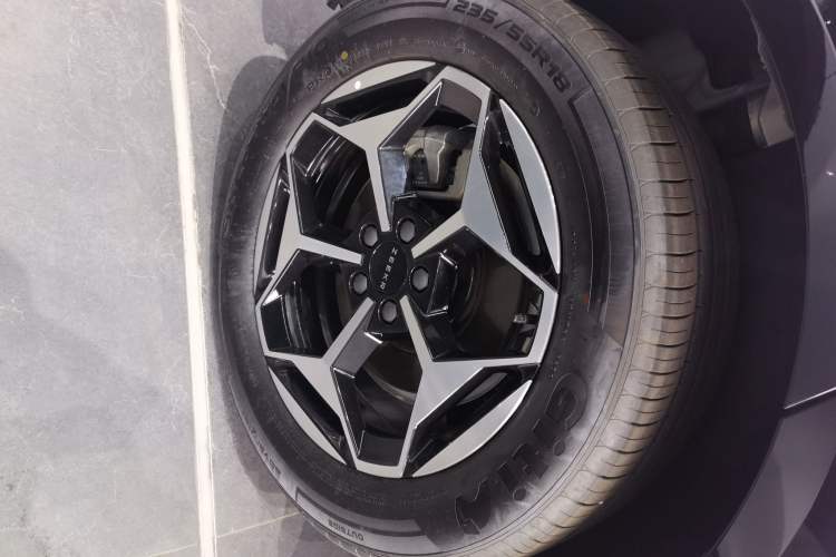 Used Zeekr X 2025 5-Seater Rear-Drive Version
