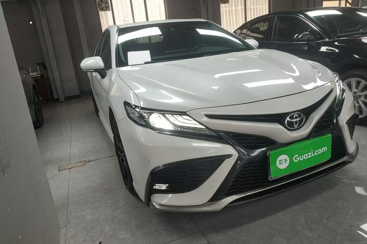 Used Toyota Camry 2021 2.0S FENGSHANG Edition