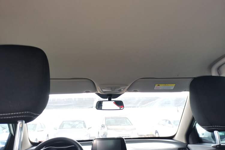 Used Baojun 510 2019 1.5L CVT Enjoyment Model China VI Emission Standard
