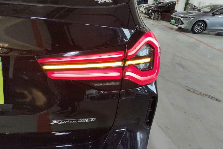 Used BMW X3 2022 xDrive30i Luxury Model M Night Sky Package
